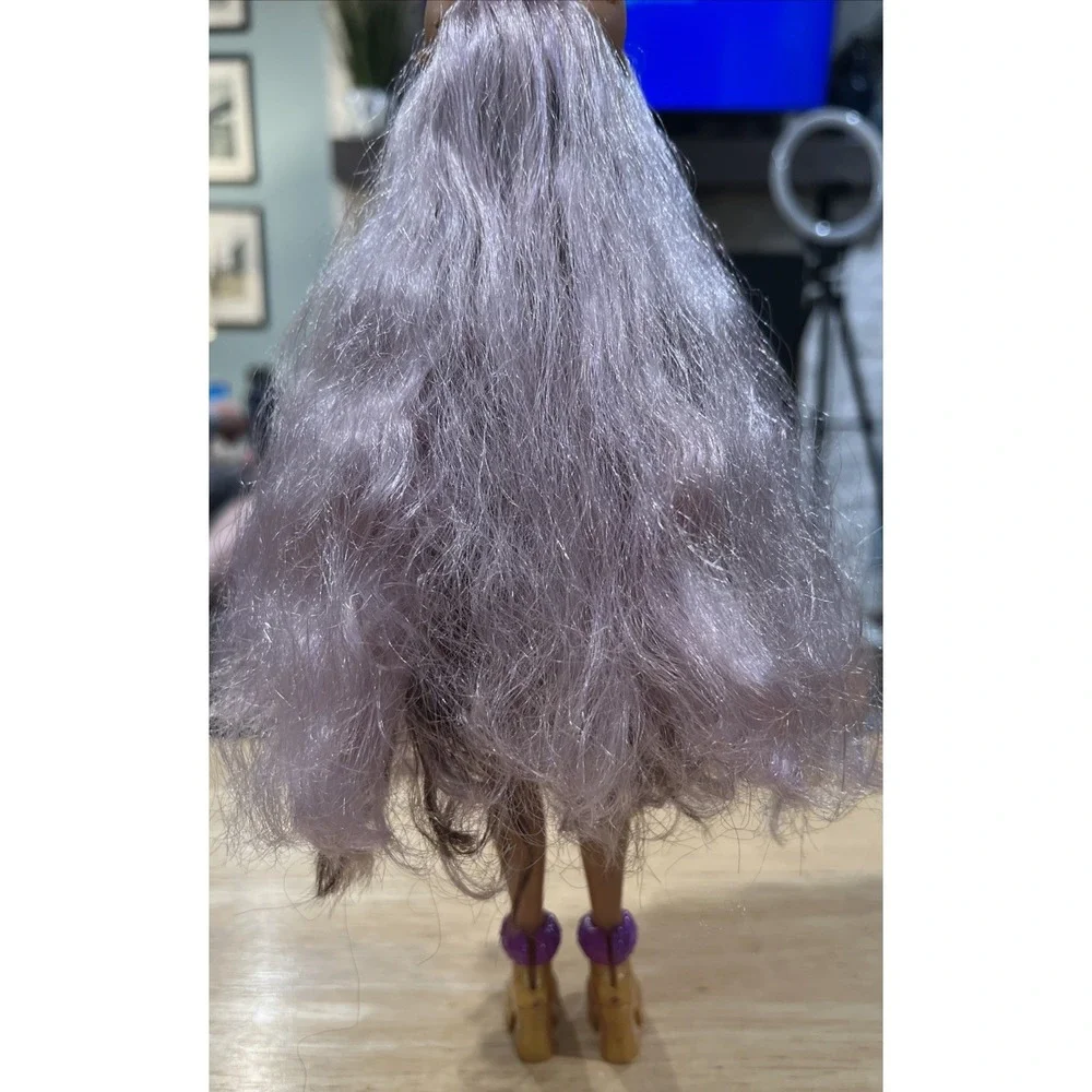 Monster High Clawdeen Wolf Day Out Doll Mattel Fashion Doll G3 Werewolf Toy 11in